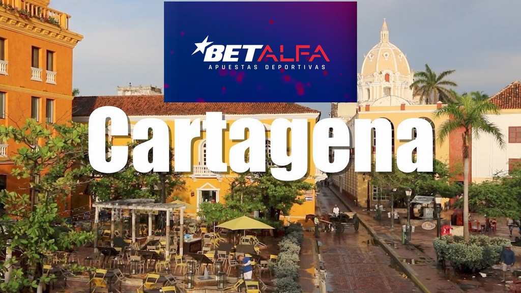 ¿Betalfa está en Cartagena?