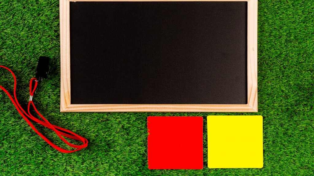 Que es menos de 5.5 tarjetas en las apuestas deportivas?