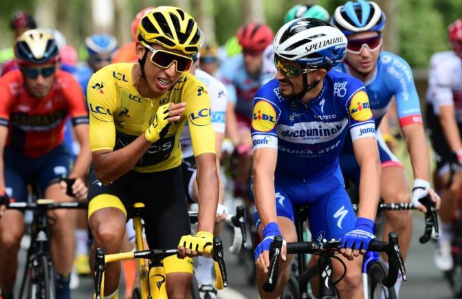 Guía completa de apuestas en Ciclismo en Colombia