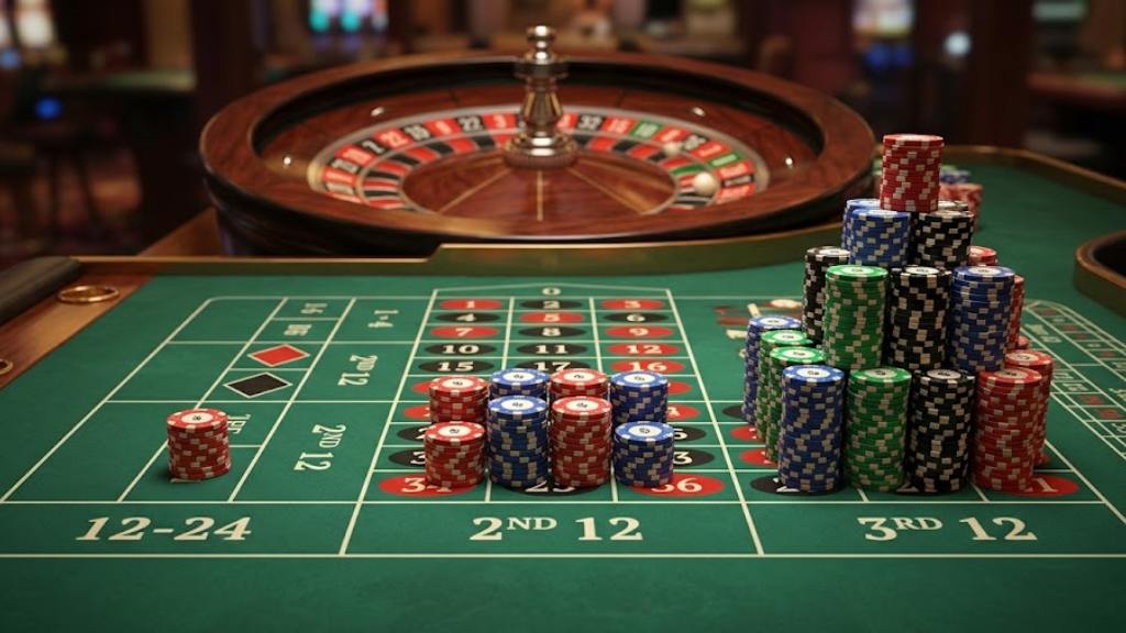 Estrategias para ganar a la ruleta online: guía por nivel
