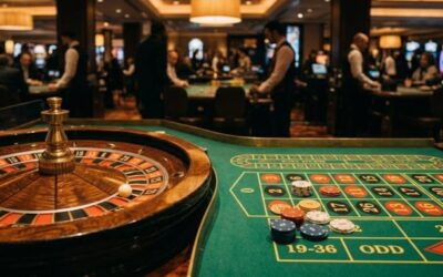 ¿Qué números son los que más salen en la ruleta? (fríos y calientes) 2026 ¿Qué números son los que más salen en la ruleta? (fríos y calientes)